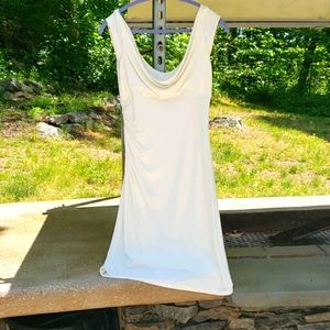 Elegant summer dress